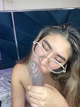 Show de webcam de LunaRiivas