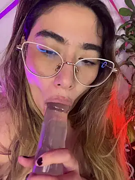 LunaRiivas Adlı Modelin Web Kamerası Şovu