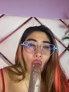 Show webcam de LunaRiivas