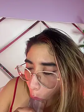 LunaRiivas Webcam show