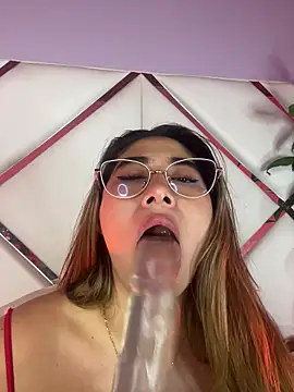 LunaRiivas Pertunjukan Webcam