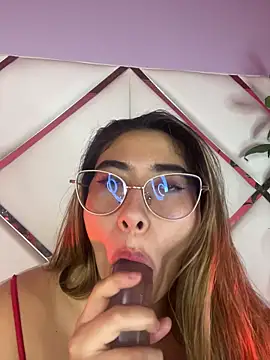 Show de webcam de LunaRiivas