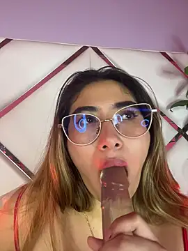 LunaRiivas 웹캠 쇼