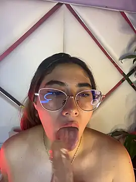 LunaRiivas – Kamerová šou