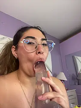 LunaRiivas: вебкам-шоу