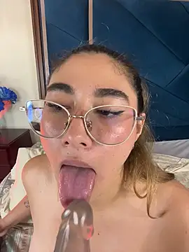 Show webcam de LunaRiivas