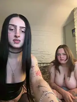 Show webcam de bellaxlauren