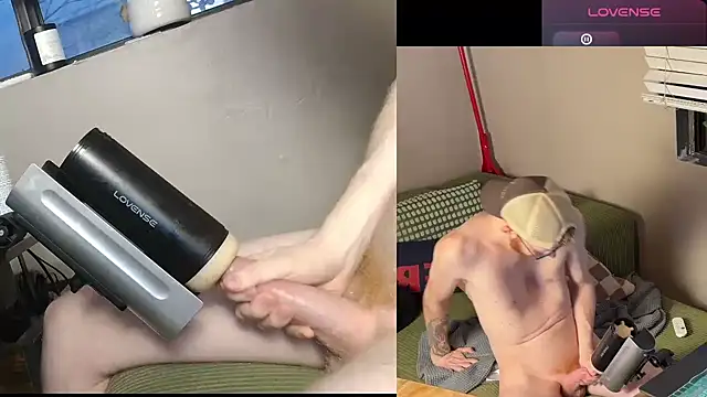 Show Webcam de Gingerxl8