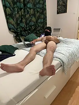 youngsweetyboy – Kamerová šou