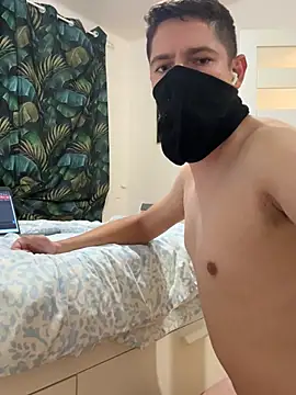 youngsweetyboyn Webbikameraesitys