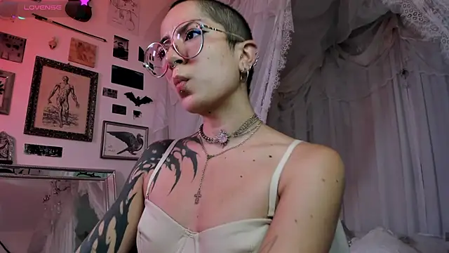 OhMyBush Webcam-Show