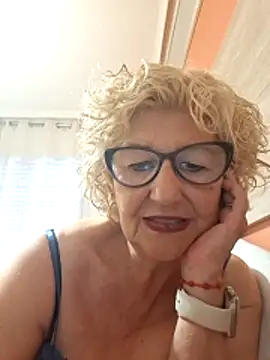 Webkamerová show rosasuso