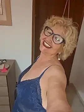Show Webcam de rosasuso