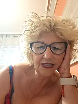 Show Webcam de rosasuso