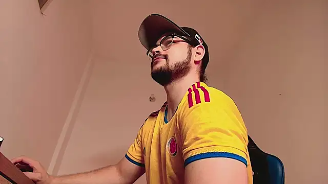 Derek_Vow webkamerás műsora