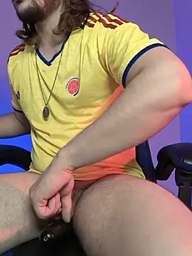 Derek_Vow's Webcam Show