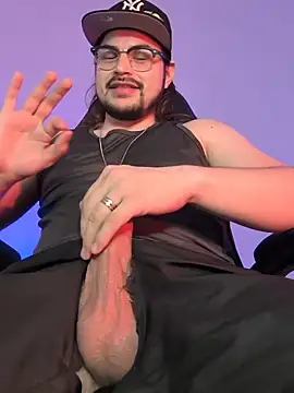 Derek_Vow 网络视讯表演