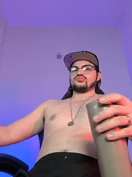 Webkamerová show Derek_Vow