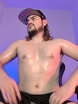 Show webcam de Derek_Vow