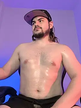 Derek_Vow Show in webcam