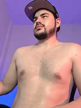 Derek_Vow Adlı Modelin Web Kamerası Şovu