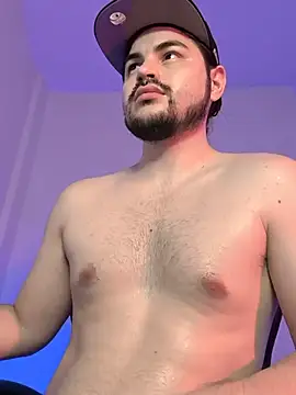 Derek_Vow Show in webcam