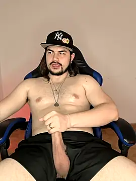 Show de Derek_Vow na webcam