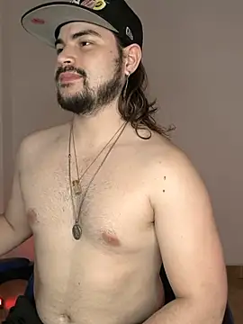 Show de webcam de Derek_Vow