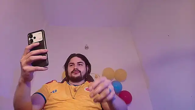 Show de webcam de Derek_Vow