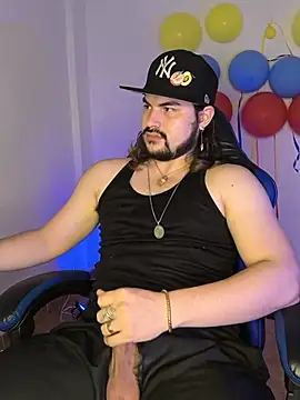 Derek_Vow's Webcam Show
