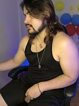 Derek_Vow webkamerás műsora