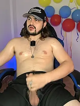 Derek_Vow Show Webcam