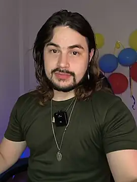 Derek_Vow Show Webcam