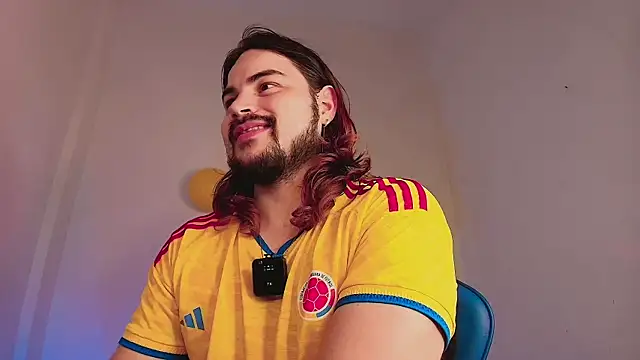 Webkamerová show Derek_Vow