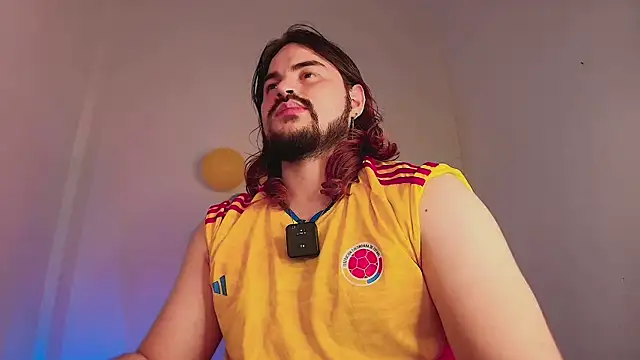 Derek_Vow Adlı Modelin Web Kamerası Şovu