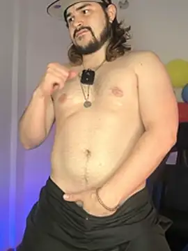 Derek_Vow Webcam-Show