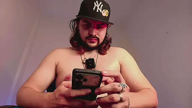 Webkamerová show Derek_Vow