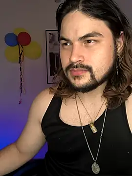 Derek_Vow ওয়েবক্যাম শো