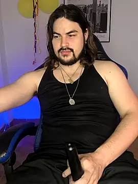 הופעת וובקאם של Derek_Vow