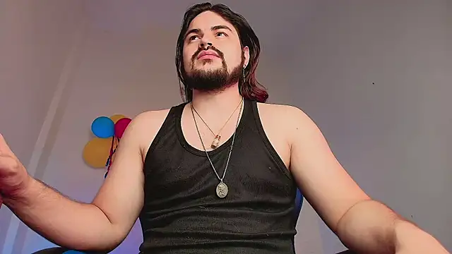Webkamerová show Derek_Vow