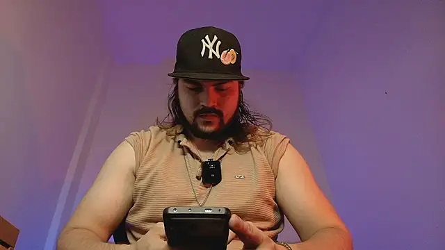 Webkamerová show Derek_Vow