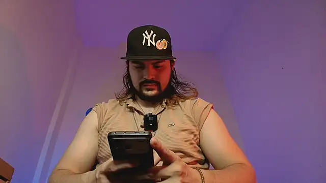 Derek_Vow Adlı Modelin Web Kamerası Şovu