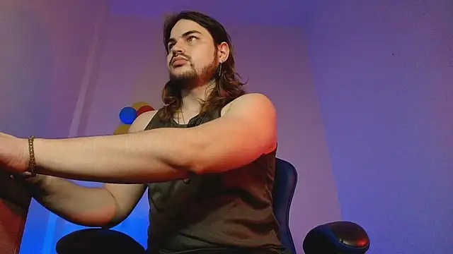 Webkamerová show Derek_Vow