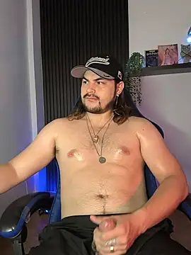 Derek_Vow webcam show