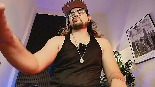 Derek_Vow Show Webcam