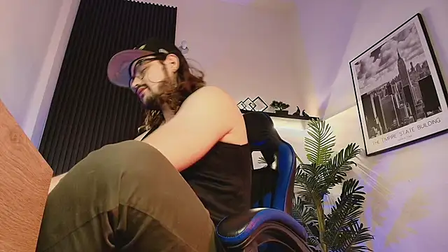 Webkamerová show Derek_Vow