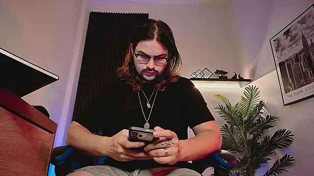 Derek_Vow's Webcam Show