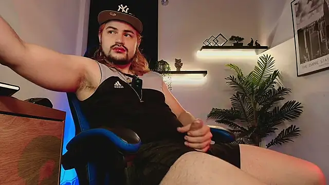 Derek_Vow: вебкам-шоу