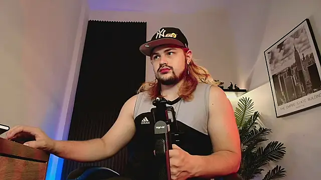 Derek_Vow's Webcam Show