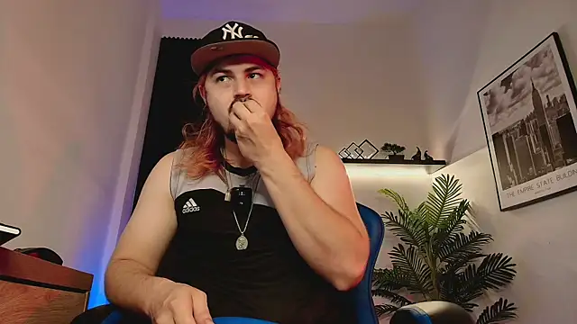 Derek_Vow Webcamshow